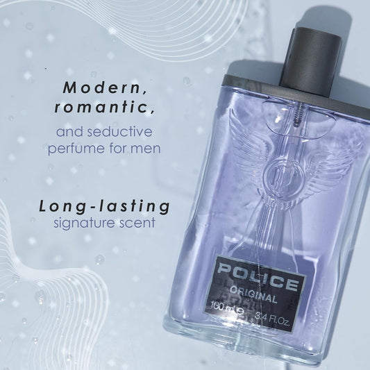 Police Original Eau De Toilette For Men 100 ML