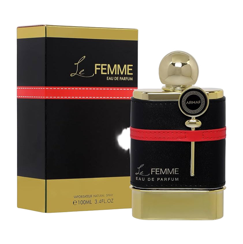 Armaf Le Femme Eau De Parfum For Women 100 ML