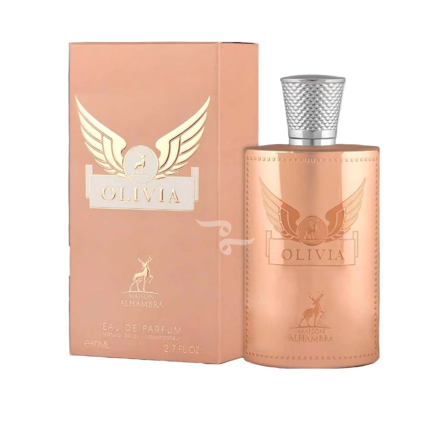 Maison Alhambra Olivia Eau De parfum For Women 100 ML