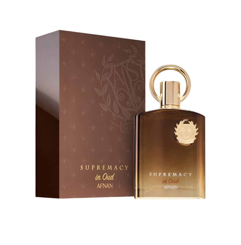 Afnan Supremacy In Oud Eau De Parfum For Men & Women 150 ML