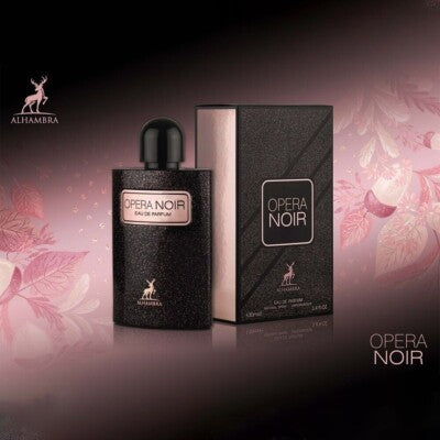 Maison Alhambra Opera Noir Eau De Parfum For Women 100 ML