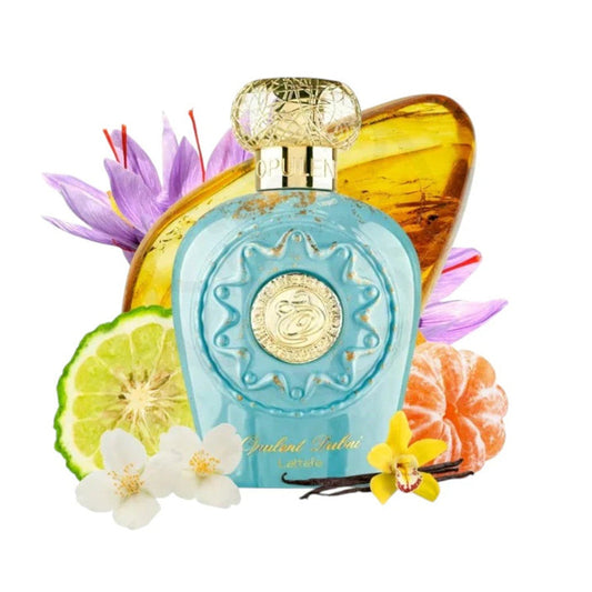 Lattafa Opulent Dubai Eau De Parfum For Men & Women 100 ML