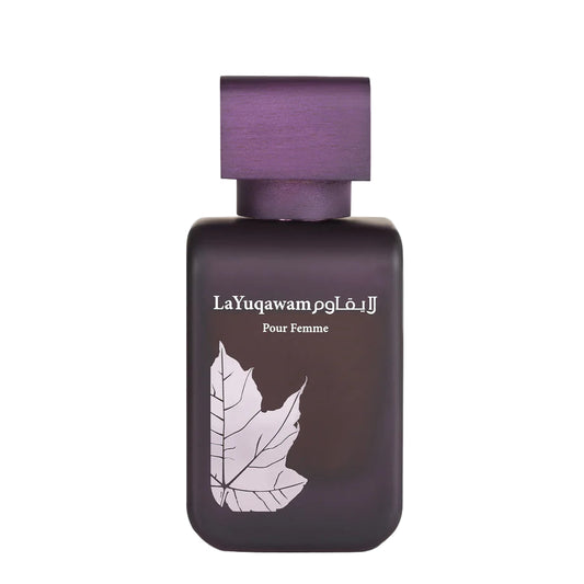 Rasasi La Yuqawam Femme Eau De Parfum For Women 75 ML