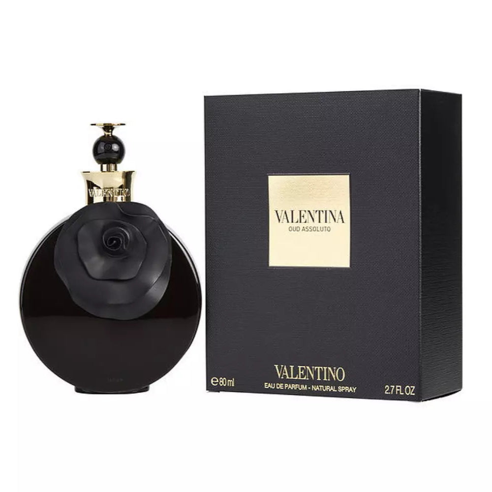 Valentino Valentina Oud Assoluto Eau De Parfum for Women 80 ML