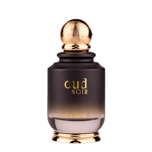 Khadlaj Oud Noir Eau De Parfum Men & Women 100 ML