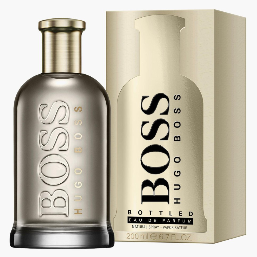 Boss Bottled Eau de Parfum Hugo Boss for Men 100 ML