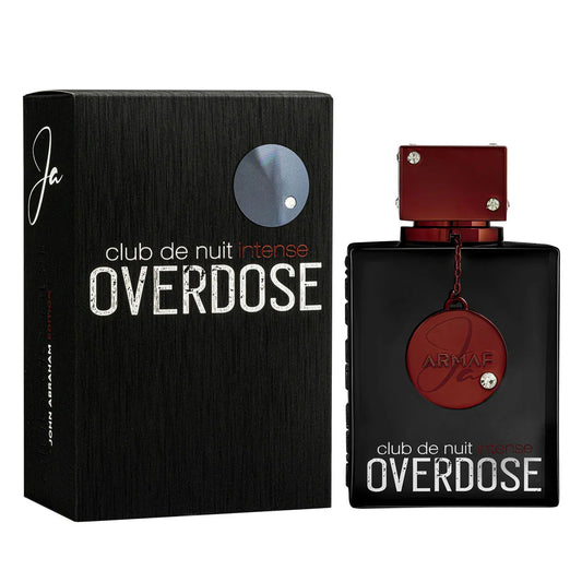 Armaf Club De Nuit Intense Overdose Extrait De Parfum For Men 100 ML