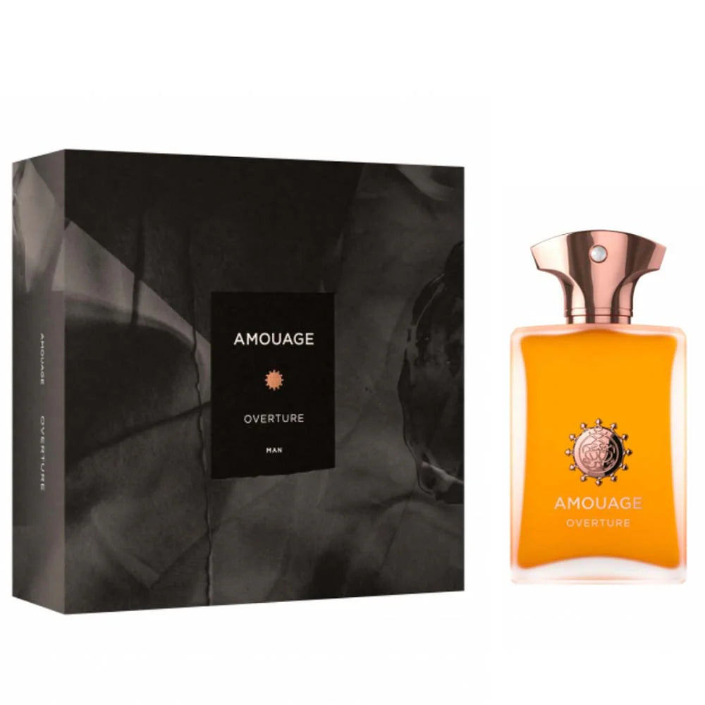 Amouage Overture Eau De Parfum For Men 100 ML