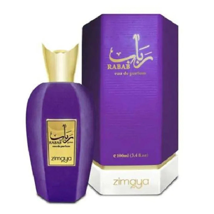 Zimaya Rabab Gems Eau De Parfum For Men & Women 100 ML