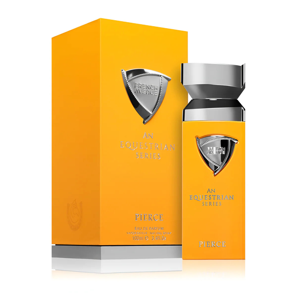 French Avenue An Equestrian Series Pierce Eau De Parfum For Man 100 ML