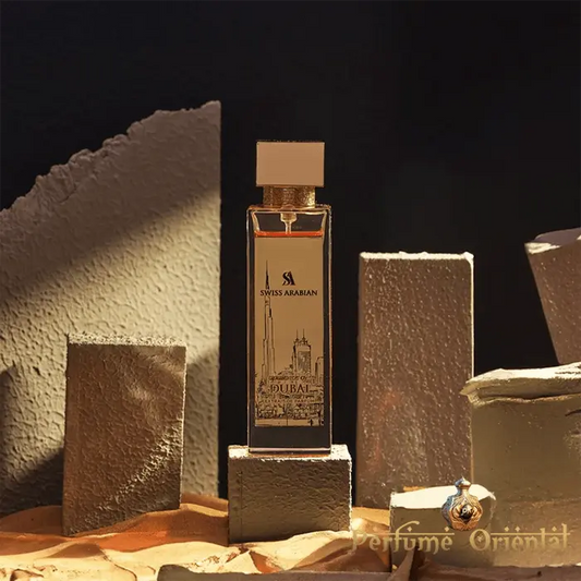 Swiss Arabian Opulence of Dubai Extrait De Parfum For Men & Women 100 ML