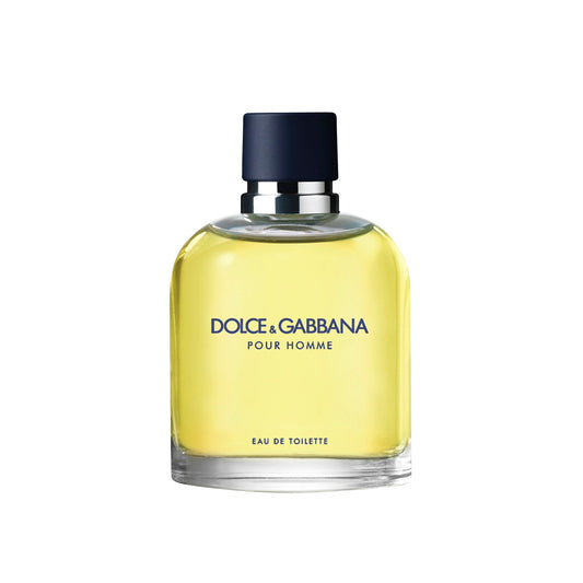 Dolce & Gabbana Pour Homme Eau De Toilette for Men