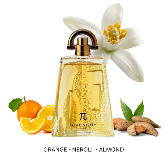 Givenchy Pi Eau De Toilette For Men 100 ML
