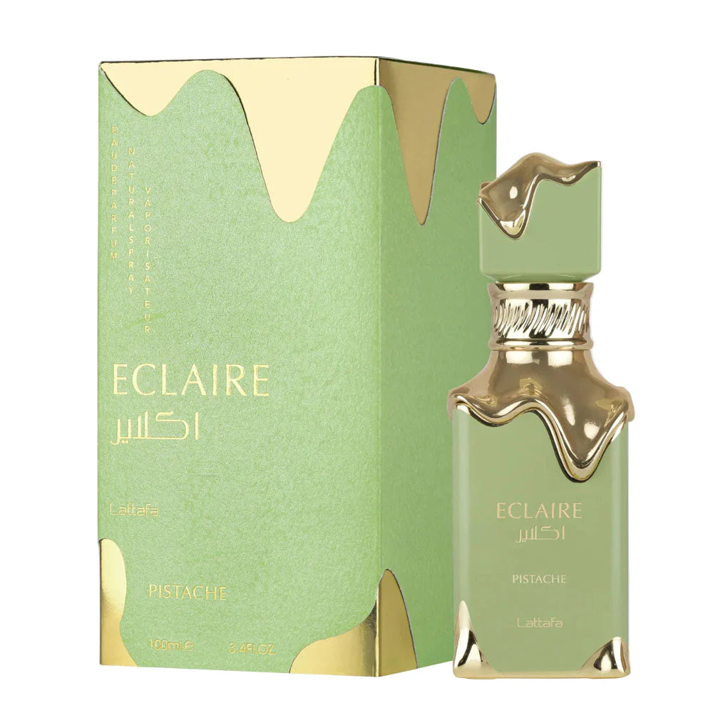 Lattafa Eclaire Pistache Eau De Parfum For Men & Women 100 ML