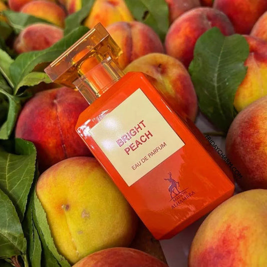 Maison Alhambra Bright Peach Eau De Parfum For Men & Women 80 ML
