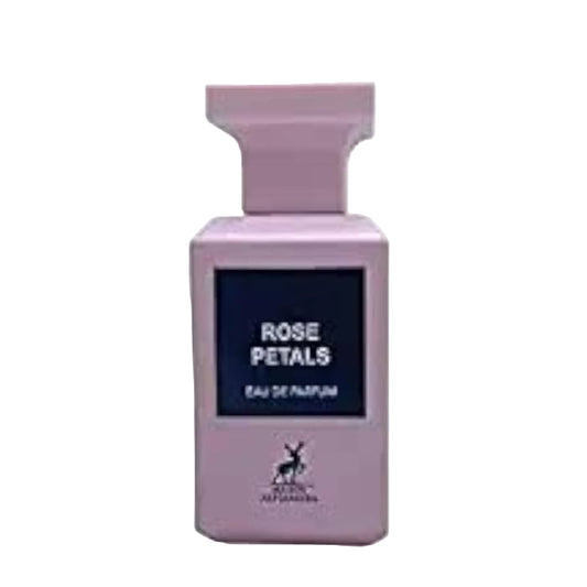 Maison Alhambra Rose Petals Eau De Parfum Men & Women 80 ML