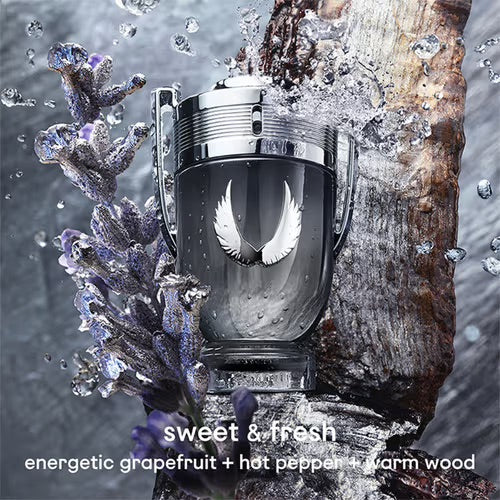 Paco Rabanne Invictus Platinum Eau De Parfum For Men