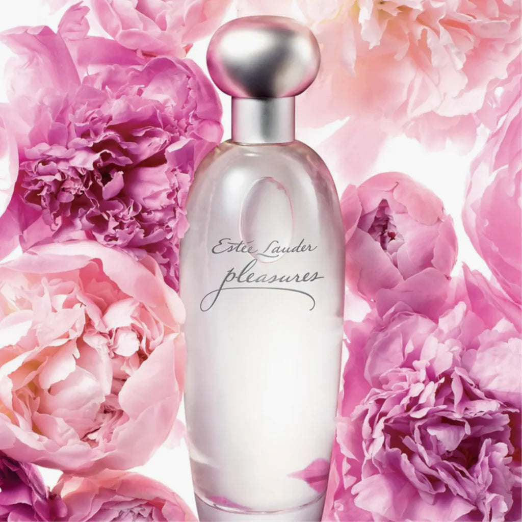 Estee Lauder Pleasures Eau De Parfum For Women 100 ML
