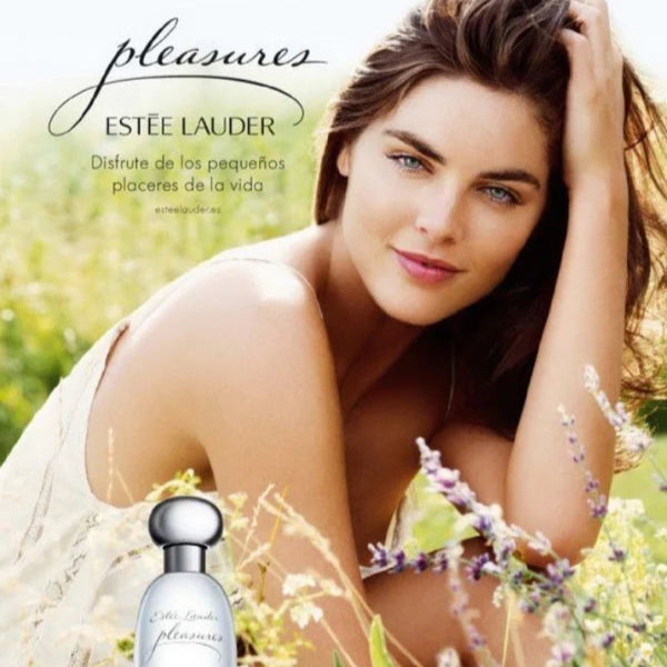 Estee Lauder Pleasures Eau De Parfum For Women 100 ML