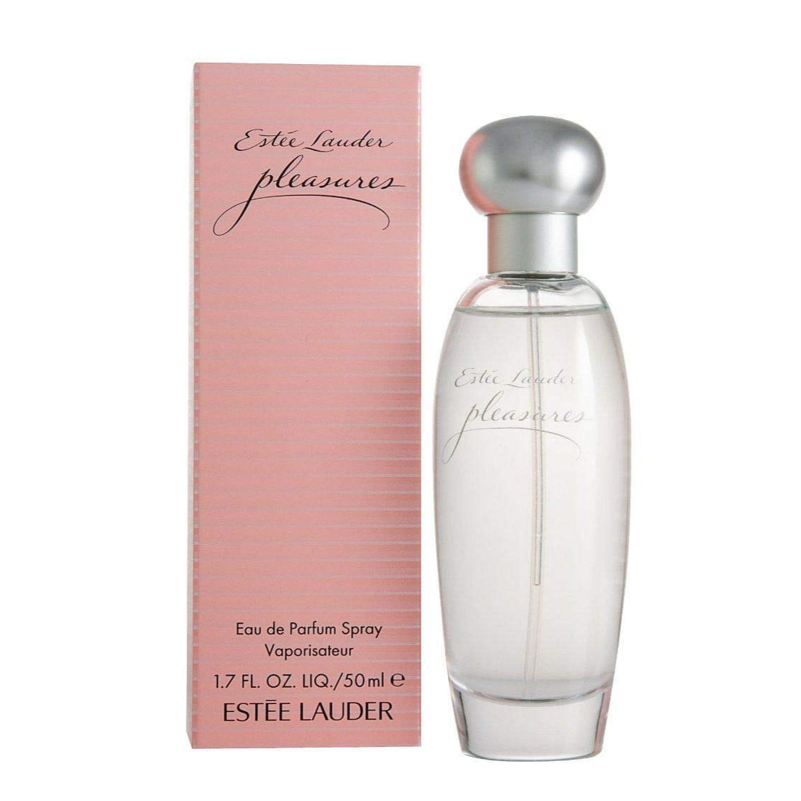 Estee Lauder Pleasures Eau De Parfum For Women 100 ML
