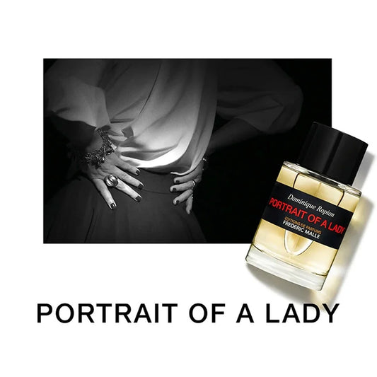 Frederic Malle Portrait Of A Lady Eau De Parfum for Women 100 ML