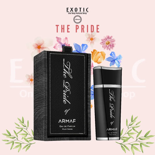 Armaf The Pride Of Amaf Eau De Parfum For Men 100 ML