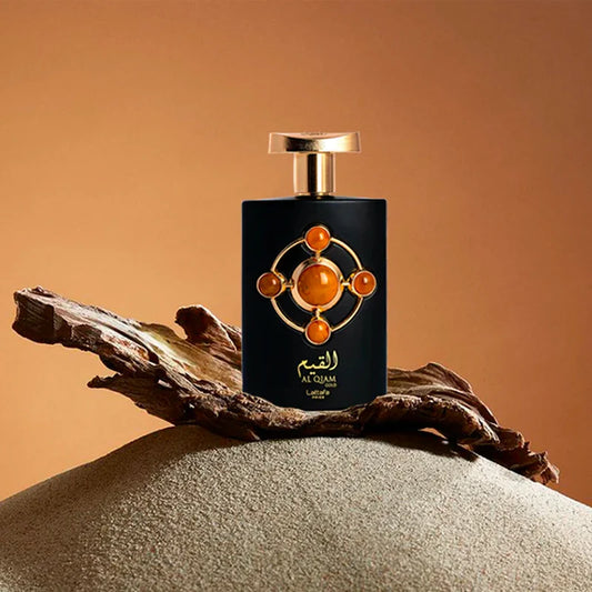 Lattafa Al Qiam Gold Eau De Parfum for Men & Women 100 ML