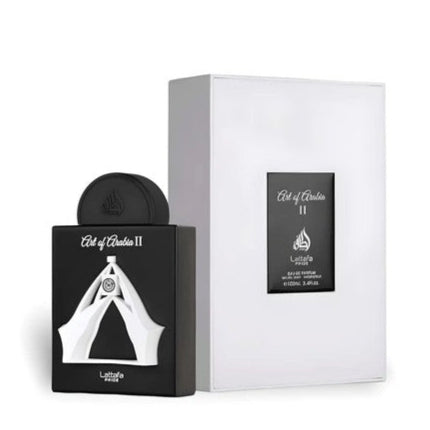 Lattafa Art of Arabia II Eau De Parfum for Men & Women 100 ML
