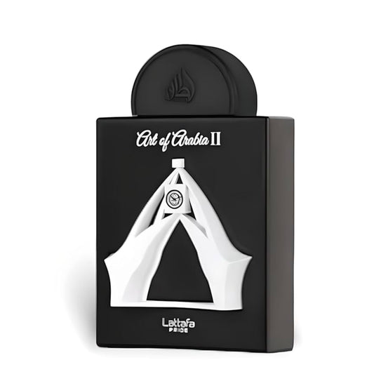 Lattafa Art of Arabia II Eau De Parfum for Men & Women 100 ML