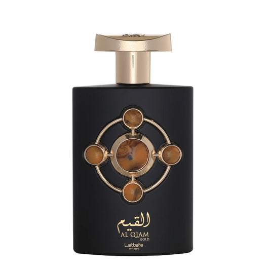 Lattafa Al Qiam Gold Eau De Parfum for Men & Women 100 ML