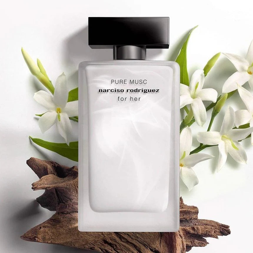 Narciso Rodriguez Pure Musc Eau De Parfum For Women 100 ML