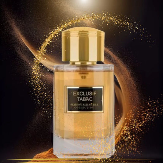 Maison Alhambra Exclusif Tabac Eau De Parfum Men & Women 100 ML