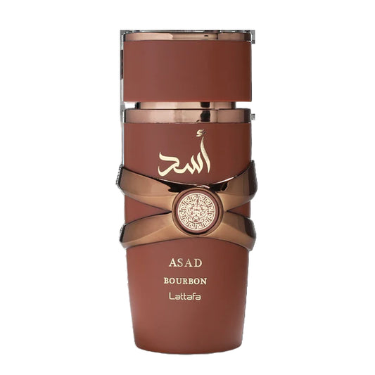 Lattafa Asad Bourbon Eau De Parfum For Men 100 ML