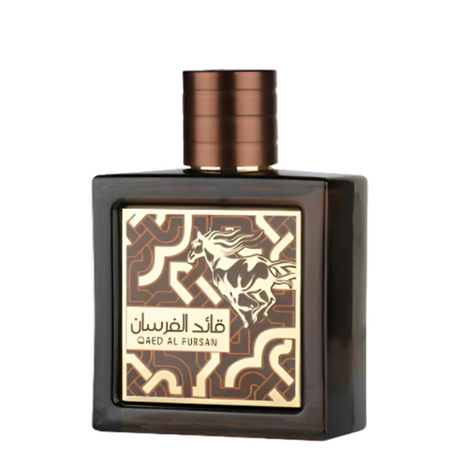 Lattafa Qaed Al Fursan Untamed Eau De Parfum Men & Women 90 ML