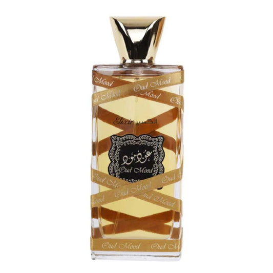 Lattafa Oud Mood Elixir Eau De Parfum Men & Women 100 ML