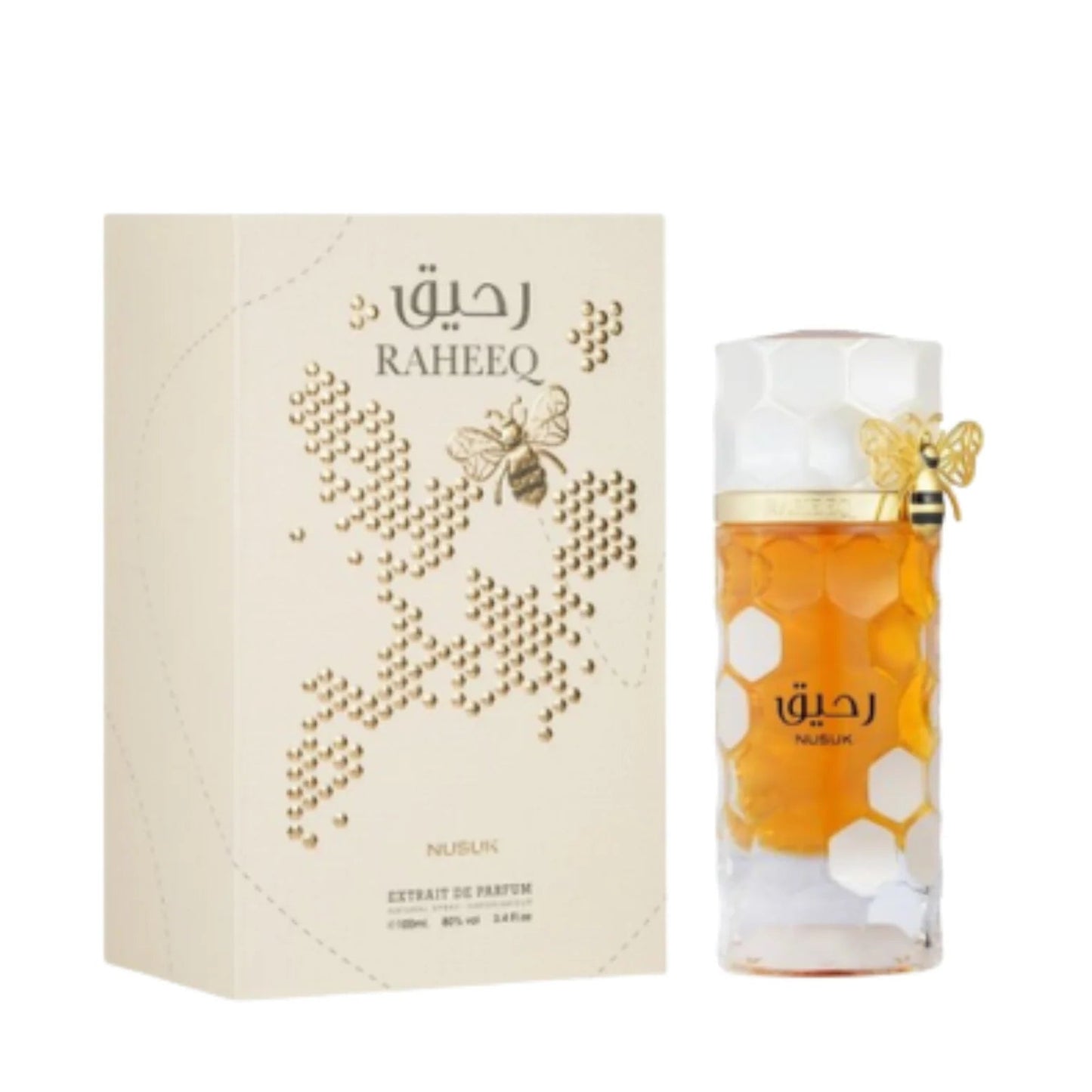 Nusuk Raheeq Extrait De Parfum For Men & Women 100 ML