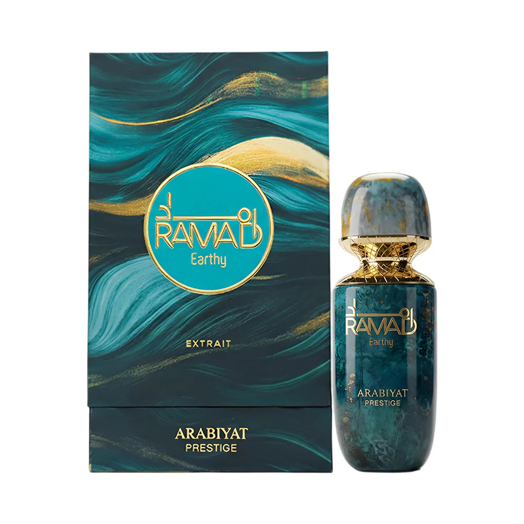 Arabiyat Prestige Ramad Earthy Extrait De Parfum For Men & Woman 100 ML