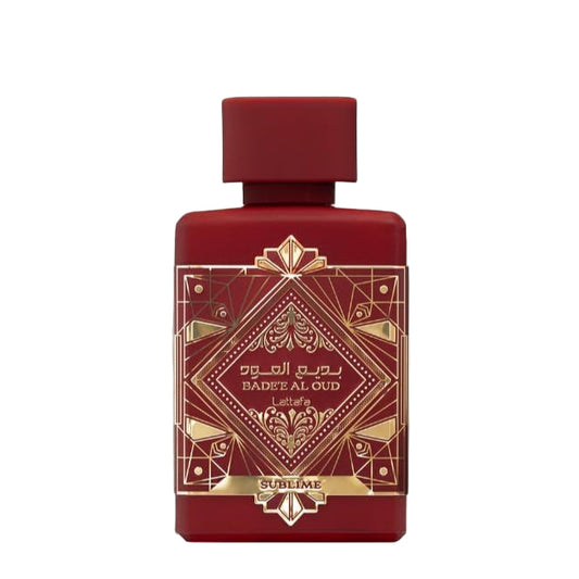 Lattafa Bade'e Al Oud Sublime Eau De Parfum Men & Women 100 ML