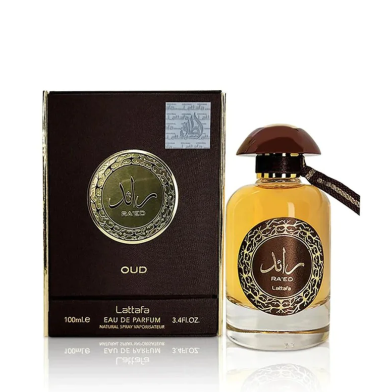 Lattafa Ra'ed Oud Eau De Parfum Men & Women 100 ML