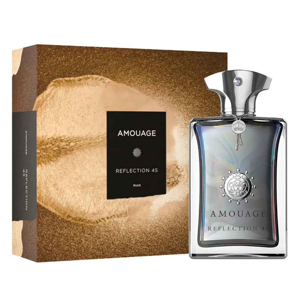 Amouage Reflection 45 Exceptional Extrait De Parfum For Men 100 ML