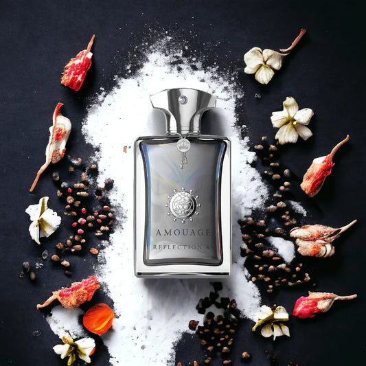 Amouage Reflection 45 Exceptional Extrait De Parfum For Men 100 ML