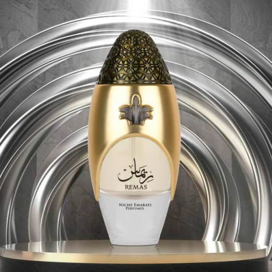 Lattafa Remas Eau De Parfum For Men & Women 100 ML