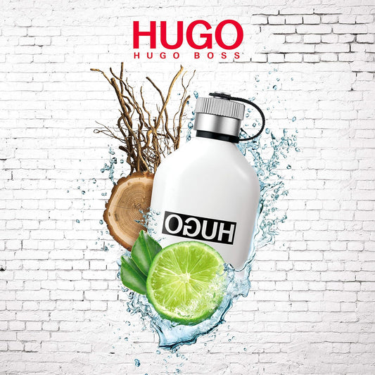 Hugo Boss Reversed Eau De Toilette for Men