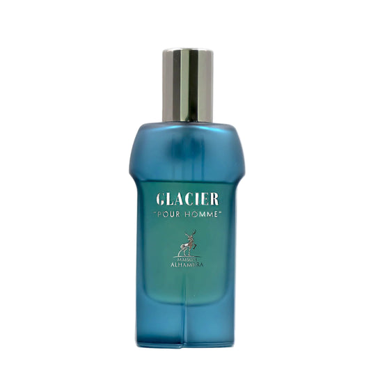 Maison Alhambra Glacier Pour Homme Eau De Parfum Men & Women 100 ML