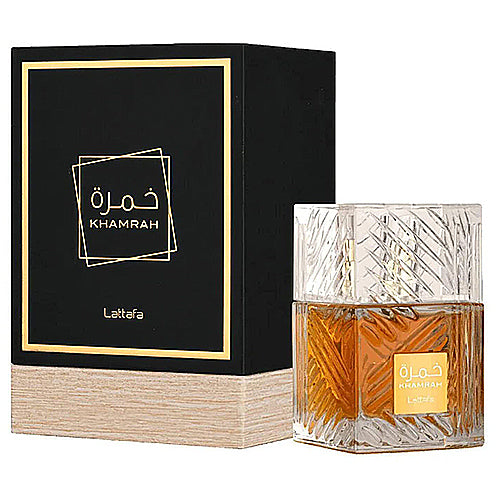 Lattafa Khamrah Eau De Parfum Men & Women 100 ML