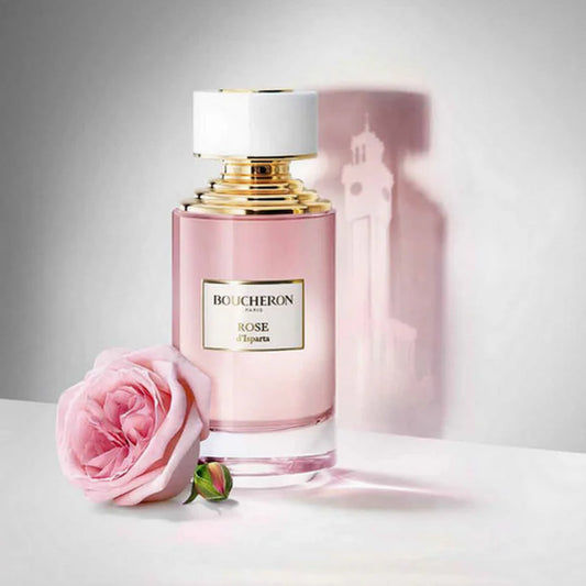 Boucheron Rose d'Isparta Eau De Parfum For Men & Women 125 ML