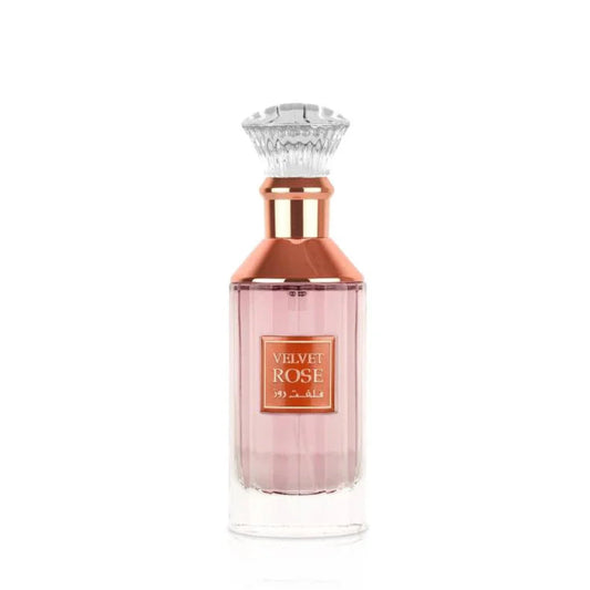 Lattafa Velvet Rose Eau De Parfum Men & Women 100 ML