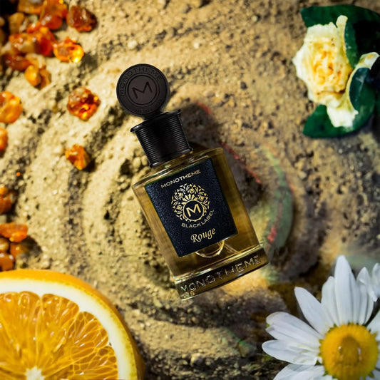 Monotheme Black Label Rouge Eau De Parfum for Men & Women 100 ML
