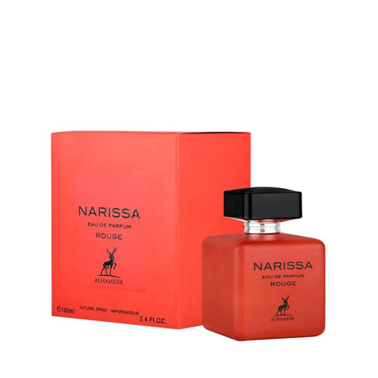 Maison Alhambra Narissa Rouge Eau De Parfum For Women 100 ML