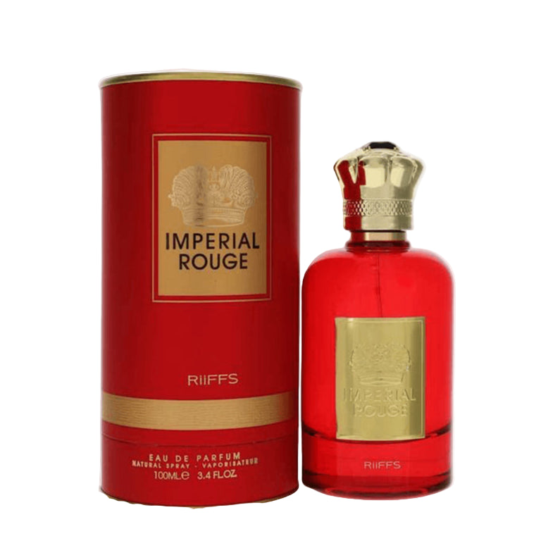 Riiffs Imperial Rouge Eau De Parfum For Women 100 ML
